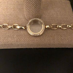 Origami Owl bracelet